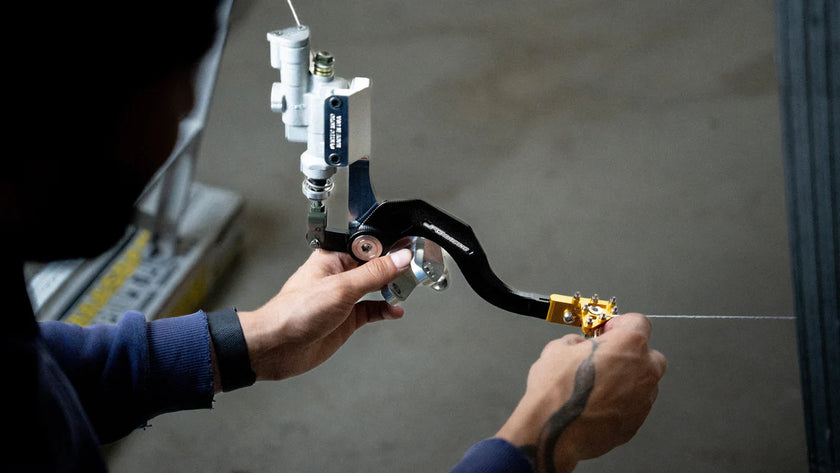 Syntec Moto Ultra Bee Footbrake Kit