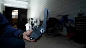 Syntec Moto Ultra Bee Footbrake Kit