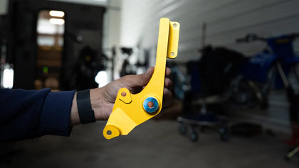 Syntec Moto Ultra Bee Footbrake Kit