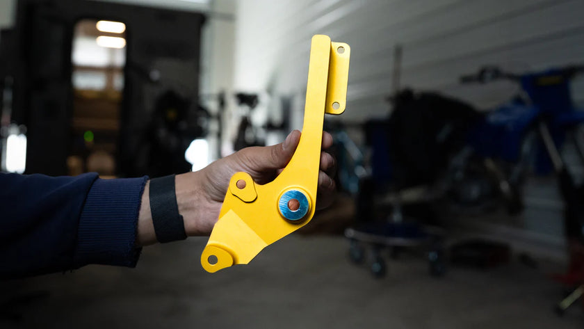 Syntec Moto Ultra Bee Footbrake Kit