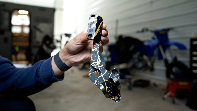 Syntec Moto Ultra Bee Footbrake Kit