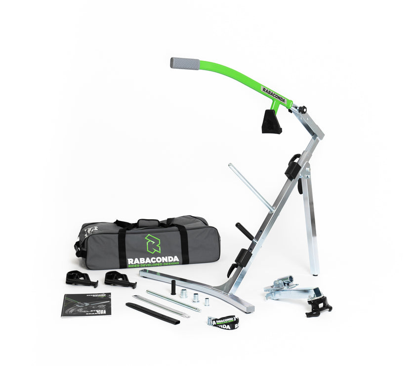 Rabaconda Street Tire Changer EV Warehouse