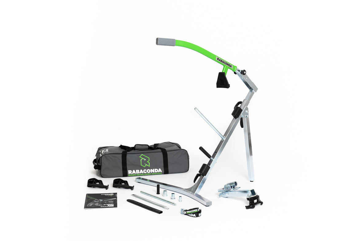 Rabaconda Street Tire Changer EV Warehouse