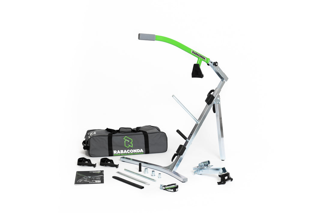 Rabaconda Street Tire Changer EV Warehouse