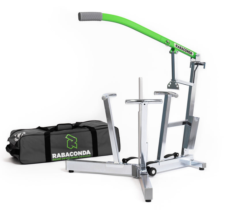 Rabaconda Dirt Tire Changer Rabaconda