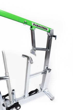 Rabaconda Dirt Tire Changer Rabaconda