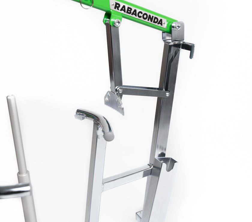 Rabaconda Dirt Tire Changer Rabaconda