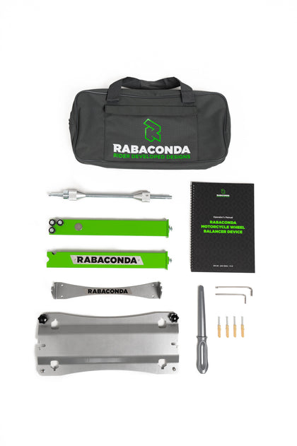 Rabaconda Pro Wheel Balancer Rabaconda