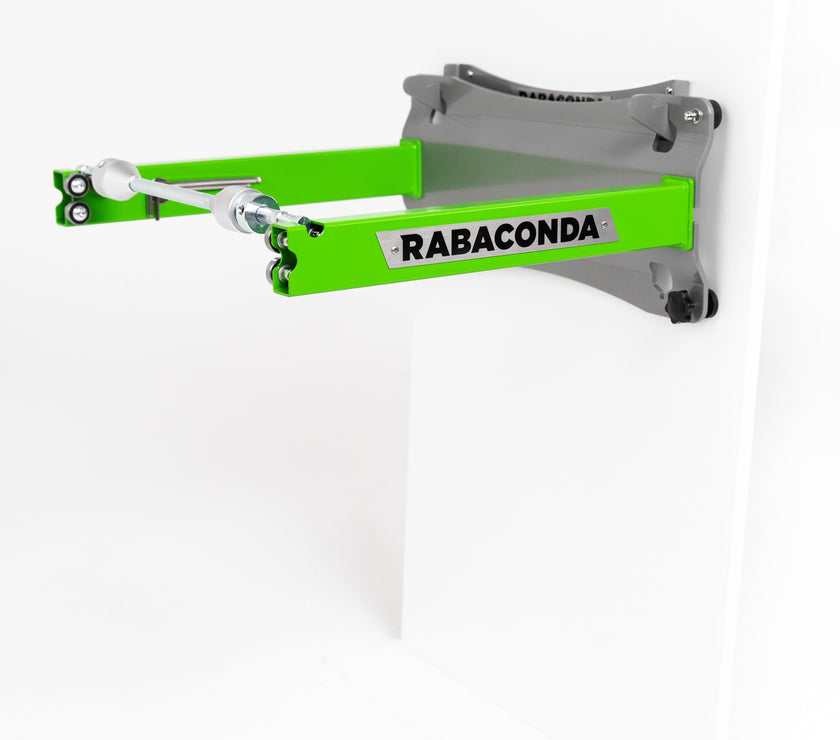 Rabaconda Pro Wheel Balancer Rabaconda