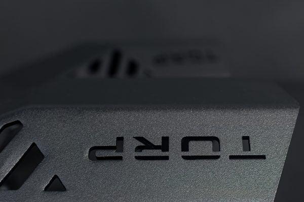 Torp Aluminum Bash Plate for Surron Light Bee / TM25 / TM40 Pro