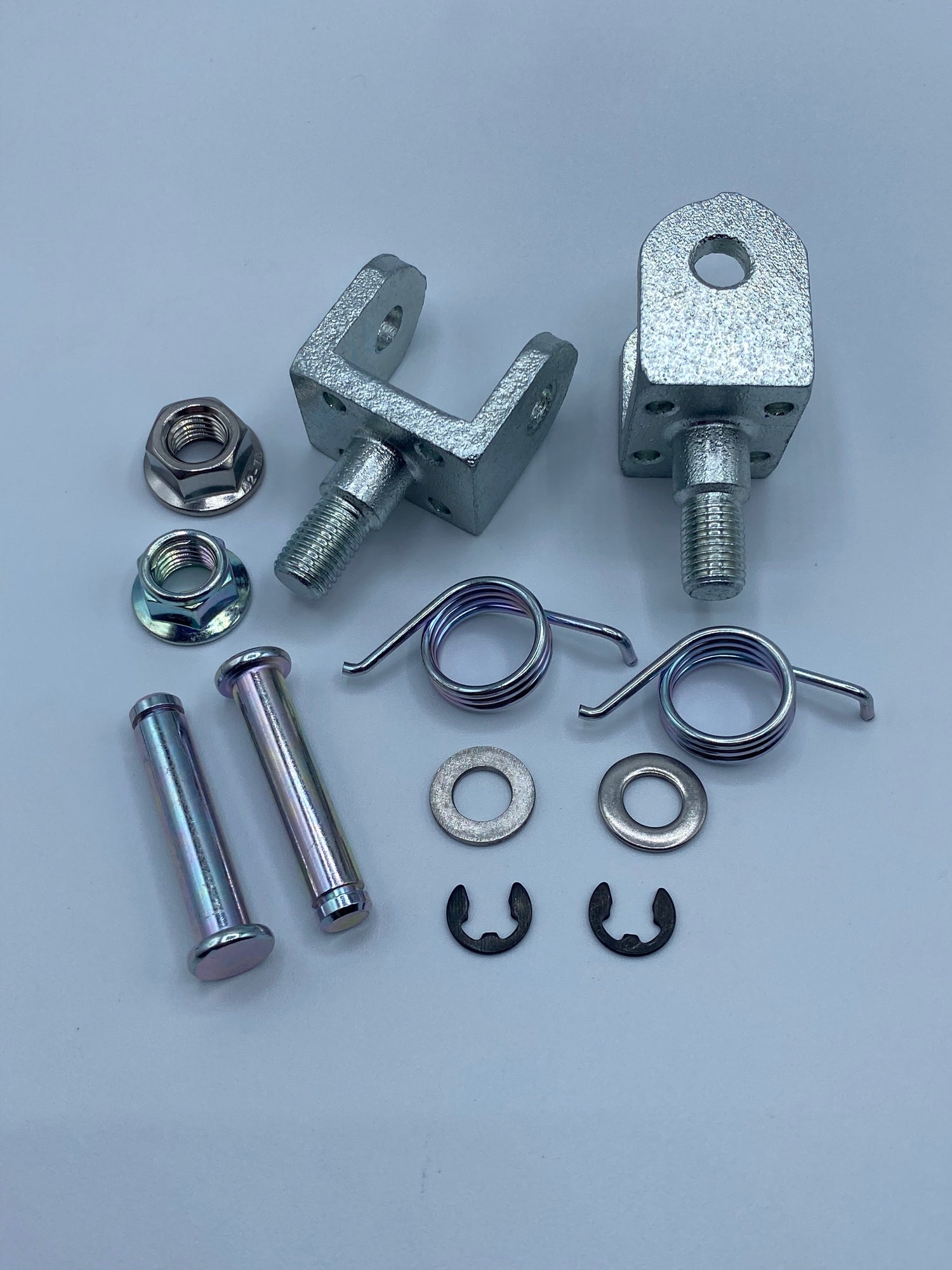 Complete OEM Foot Peg Hardware Kit Surron/Talaria/E-Ride Pro EV Warehouse