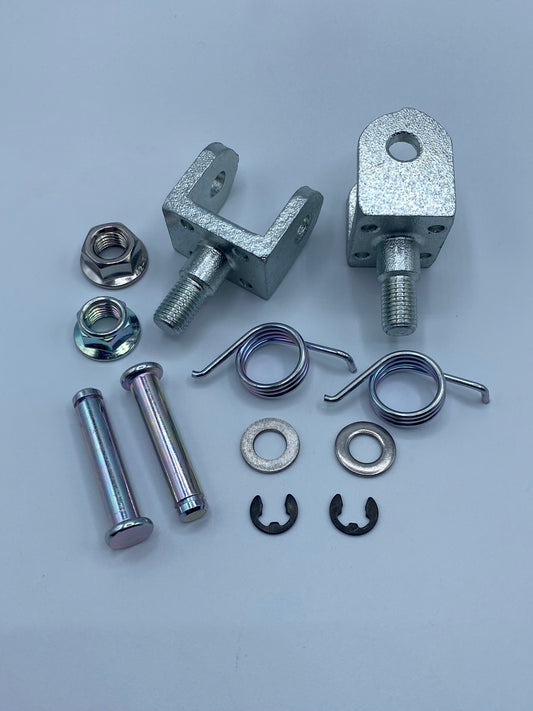 Complete OEM Foot Peg Hardware Kit Surron/Talaria/E-Ride Pro