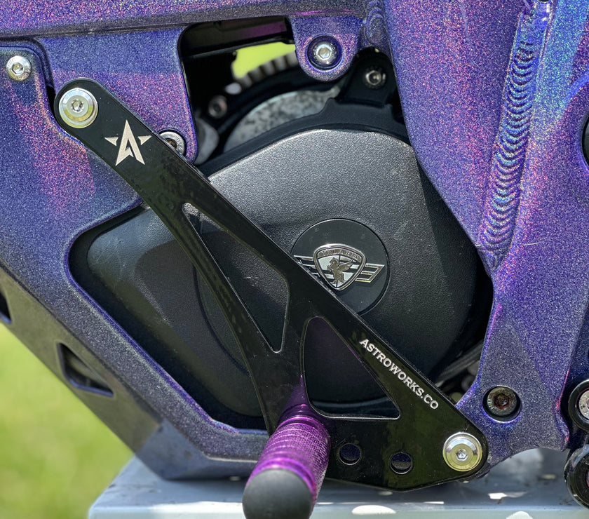 Talaria Sting Shift Lock-Astroworks Co Astroworks