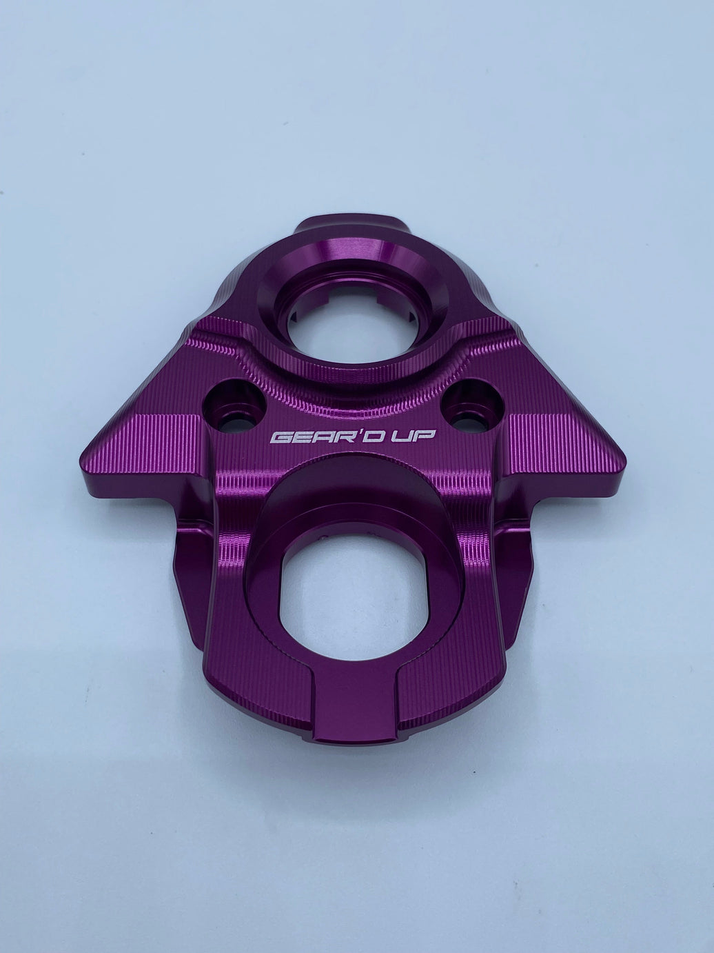 Gear’d Up Ignition Plate EV Warehouse