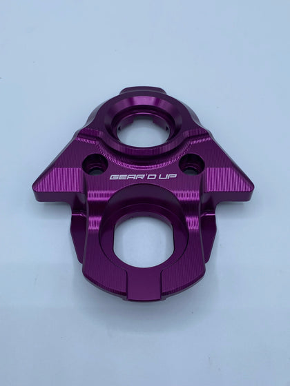 Gear’d Up Ignition Plate EV Warehouse