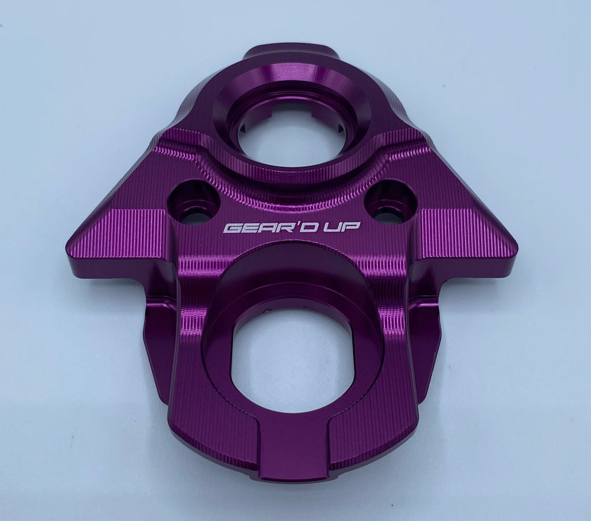 Gear’d Up Ignition Plate EV Warehouse