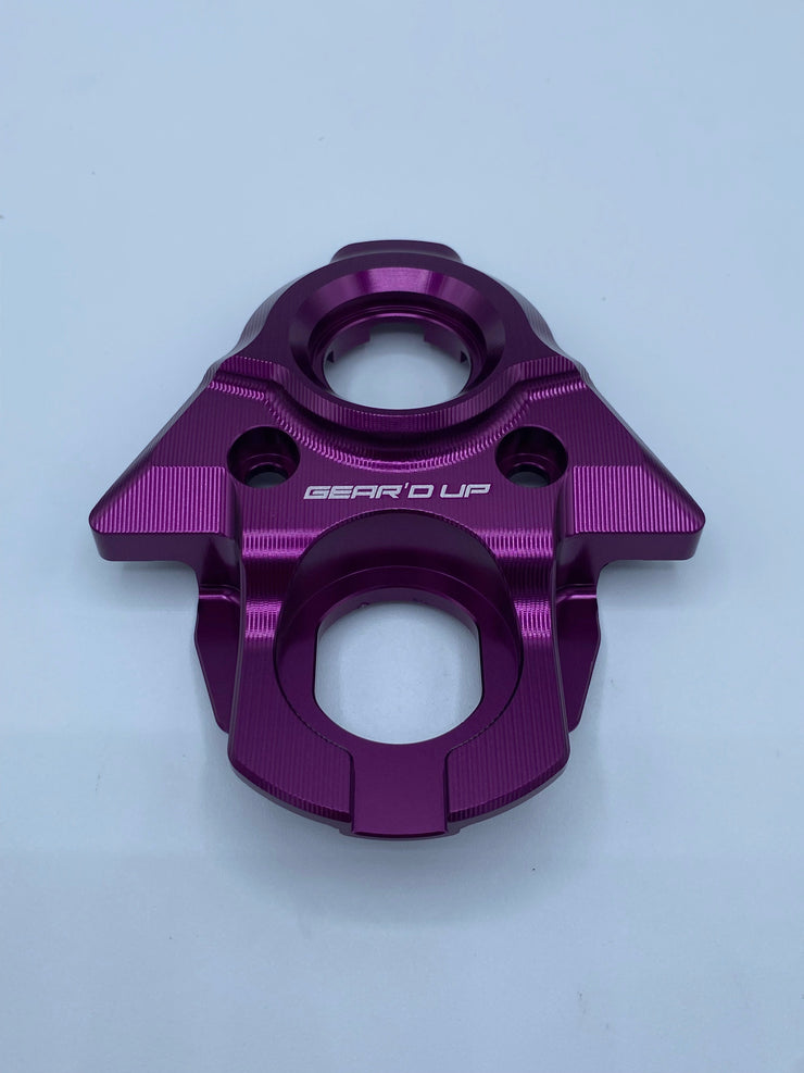 Gear’d Up Ignition Plate EV Warehouse