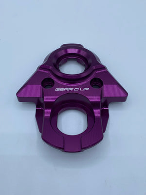 Gear’d Up Ignition Plate EV Warehouse