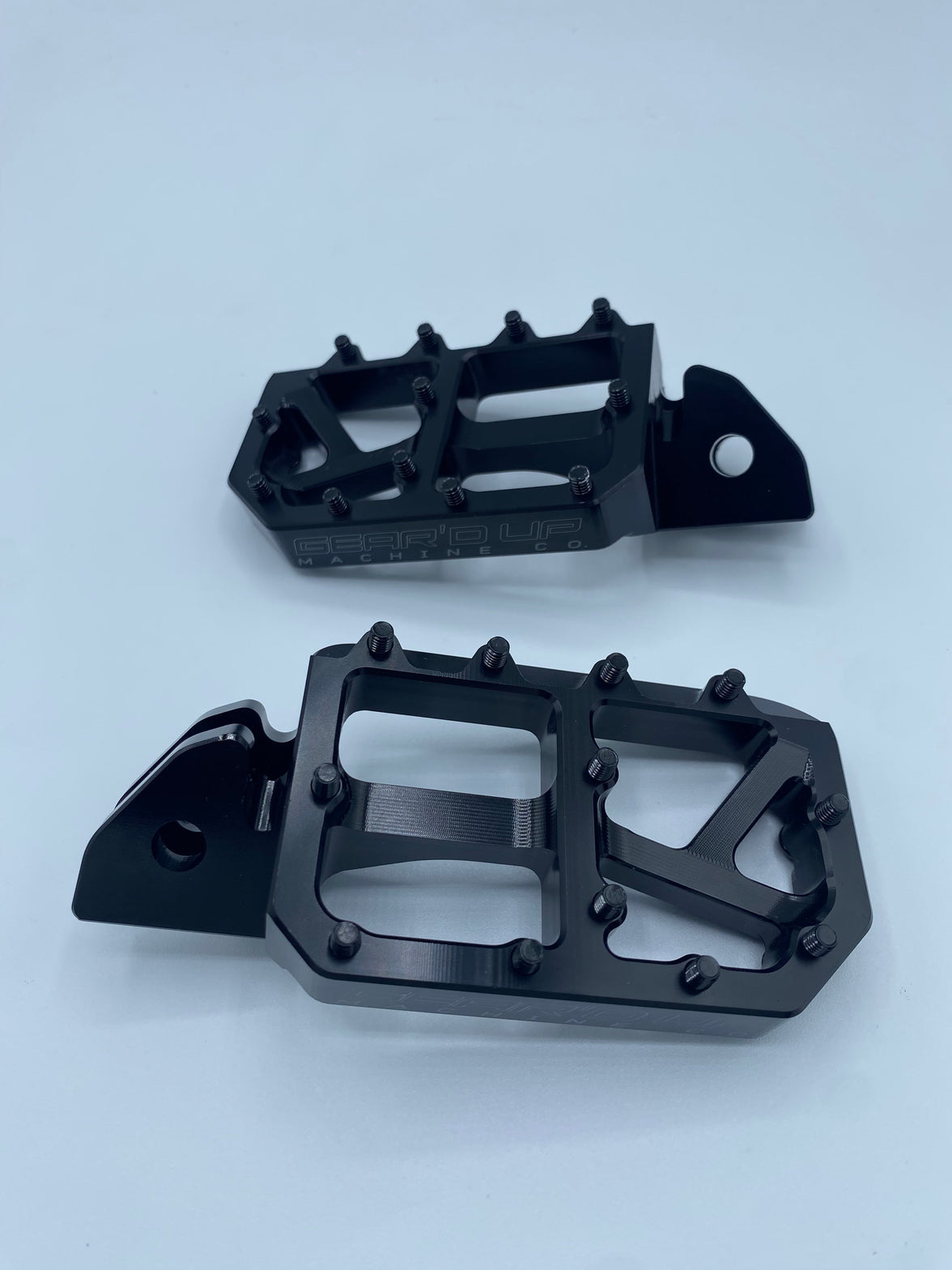 Gear’d Up Foot Pegs Surron Light Bee/Talaria/E-Ride Pro EV Warehouse