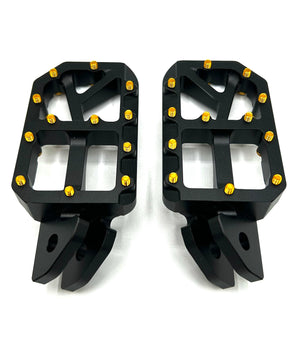 Gear’d Up Foot Pegs Surron Light Bee/Talaria/E-Ride Pro EV Warehouse
