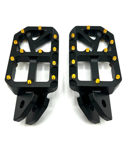 Gear’d Up Foot Pegs Surron Light Bee/Talaria/E-Ride Pro EV Warehouse