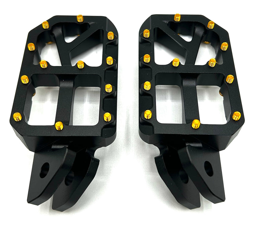 Gear’d Up Foot Pegs Surron Light Bee/Talaria/E-Ride Pro EV Warehouse