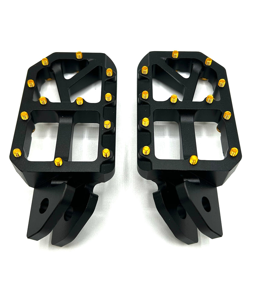 Gear’d Up Foot Pegs Surron Light Bee/Talaria/E-Ride Pro EV Warehouse