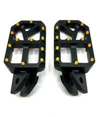 Gear’d Up Foot Pegs Surron Light Bee/Talaria/E-Ride Pro EV Warehouse