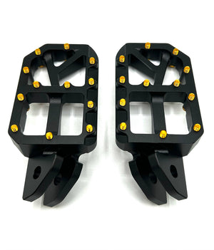 Gear’d Up Foot Pegs Surron Light Bee/Talaria/E-Ride Pro EV Warehouse