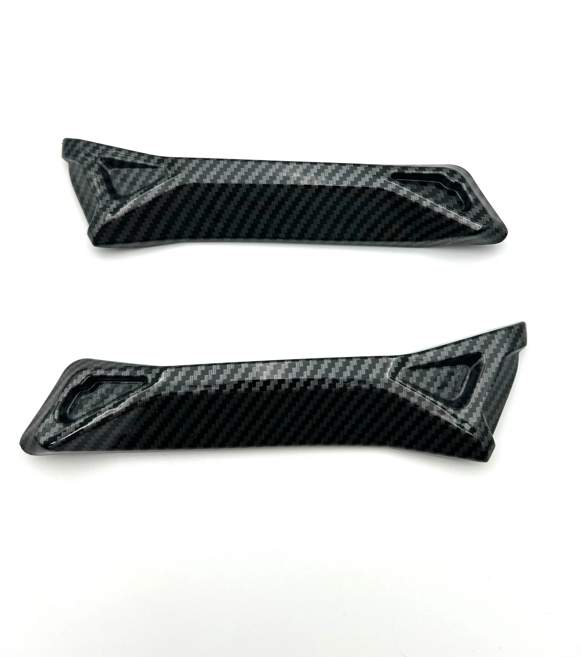 Surron Ultra Bee Battery Guards -Carbon EV Warehouse