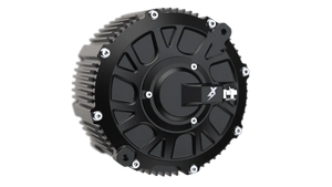 EBMX XLB-60 RACE Motor KIT EV Warehouse