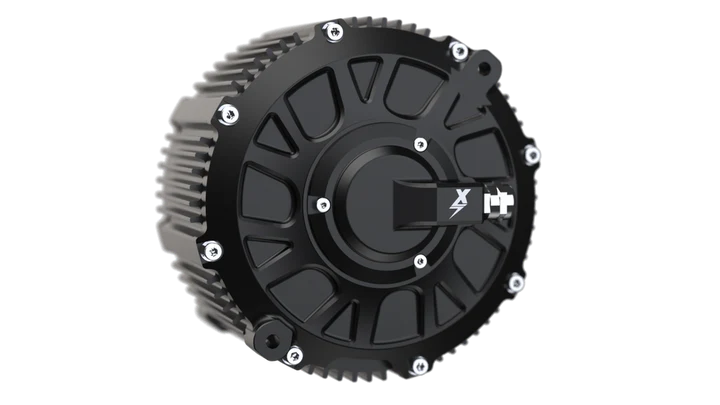 EBMX XLB-60 RACE Motor KIT EV Warehouse