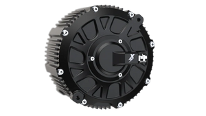 EBMX XLB-60 RACE Motor KIT EV Warehouse