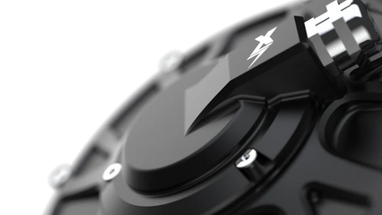 EBMX XLB-60 RACE Motor KIT EV Warehouse