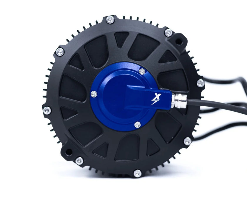 EBMX XUB-80 Motor for Surron Ultra Bee (Air Cooled) EV Warehouse