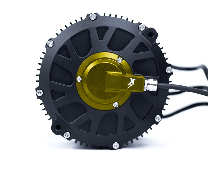 EBMX XUB-80 Motor for Surron Ultra Bee (Air Cooled) EV Warehouse