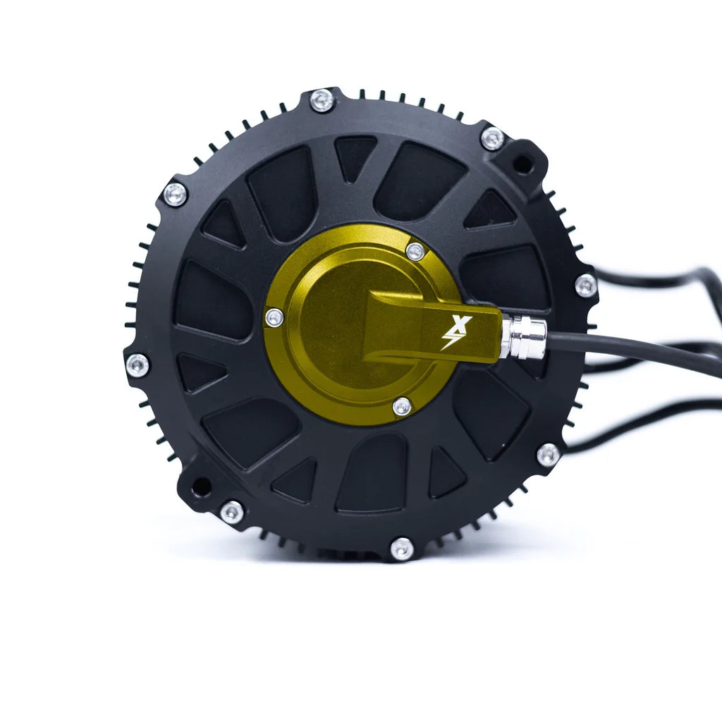 EBMX XUB-80 Motor for Surron Ultra Bee (Air Cooled) EV Warehouse