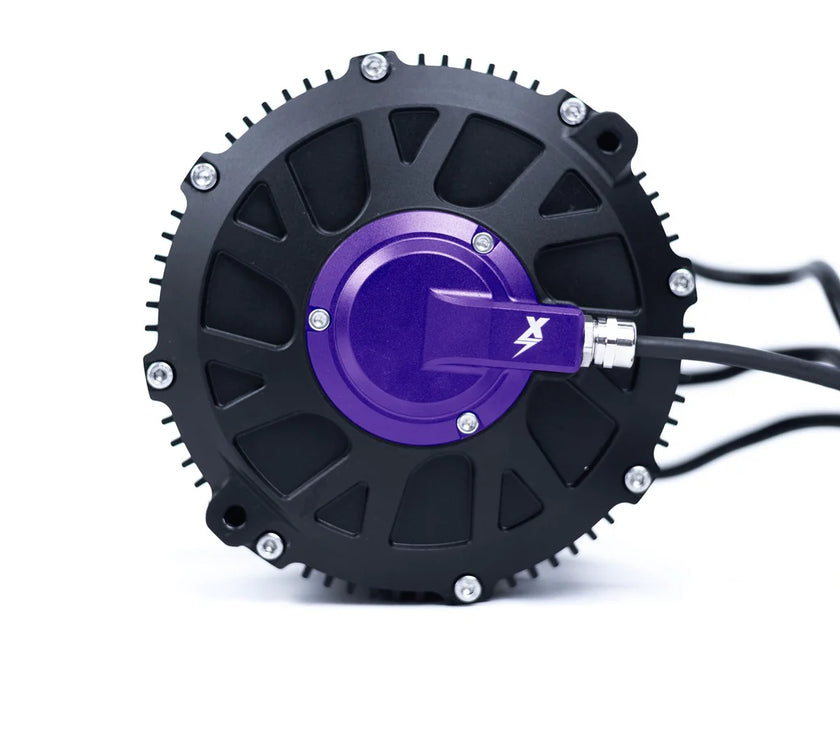 EBMX XUB-80 Motor for Surron Ultra Bee (Air Cooled) EV Warehouse