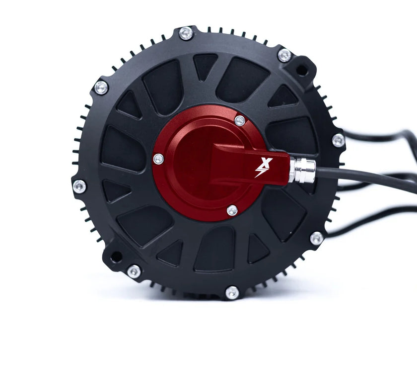 EBMX XUB-80 Motor for Surron Ultra Bee (Air Cooled) EV Warehouse