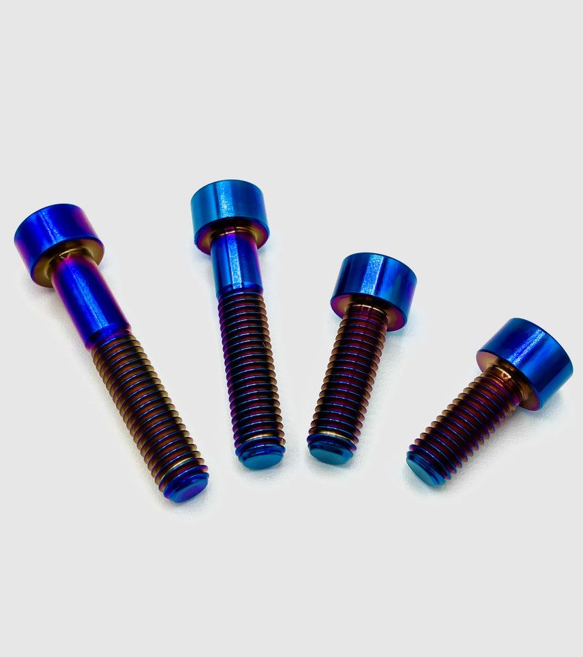Titanium Motor Bolts-Surron LBX EV Warehouse