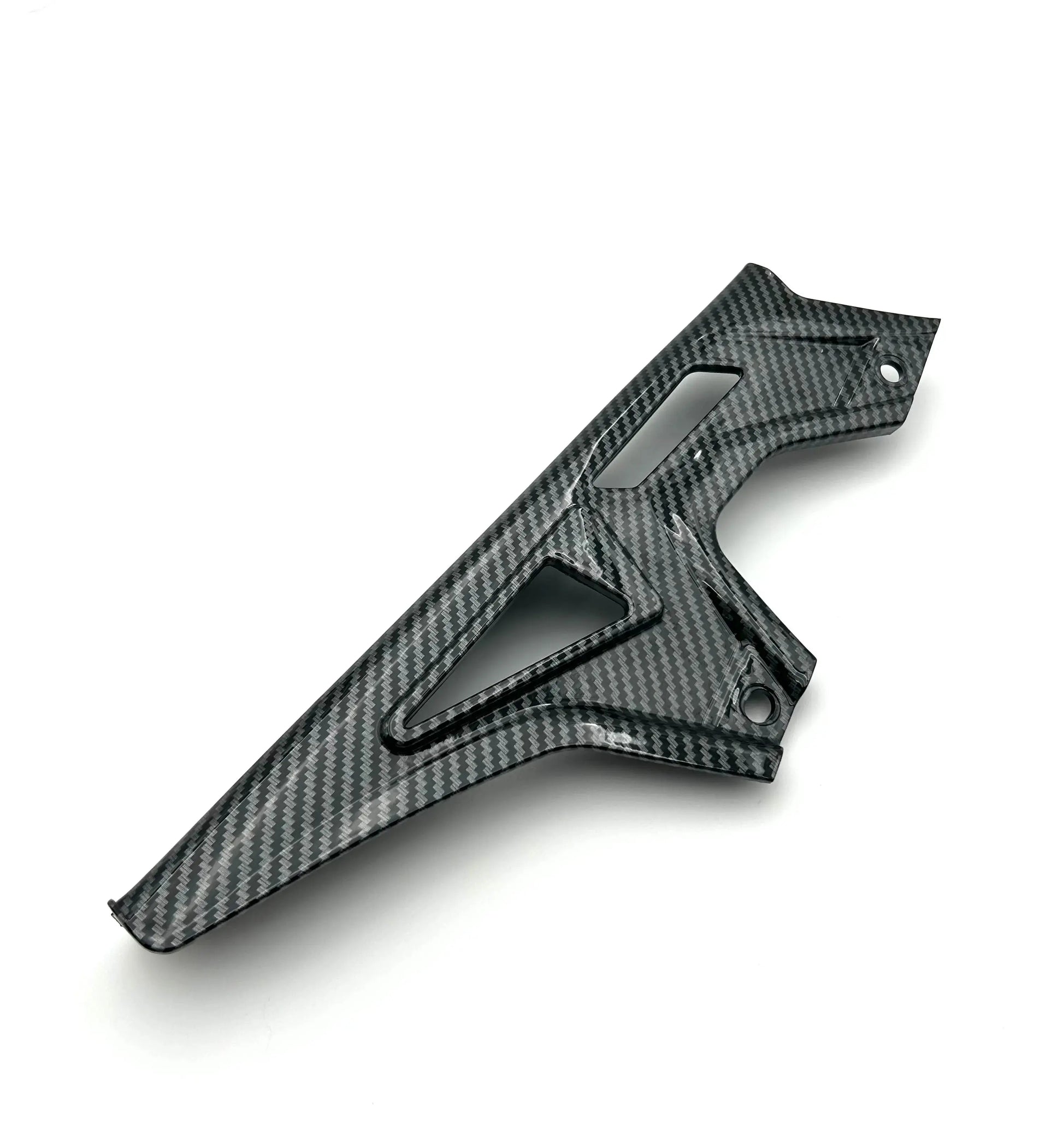 Surron Ultra Bee Upper Chain Guard-Carbon EV Warehouse