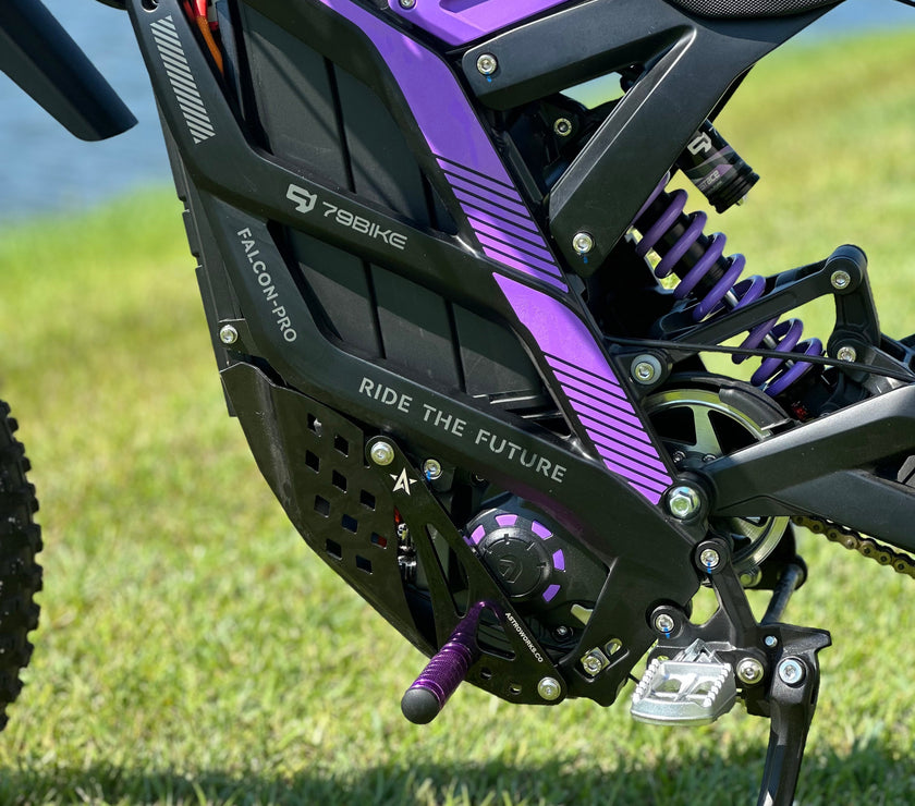 79 Bike Shiftlock- Astroworks Co. EV Warehouse