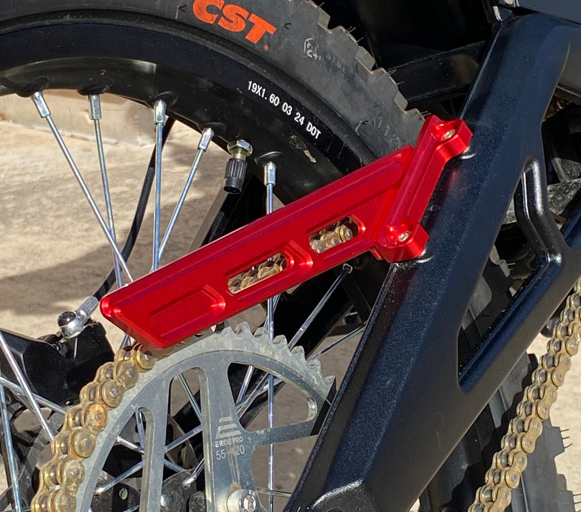 E-Ride Pro CNC Chain Guard EV Warehouse