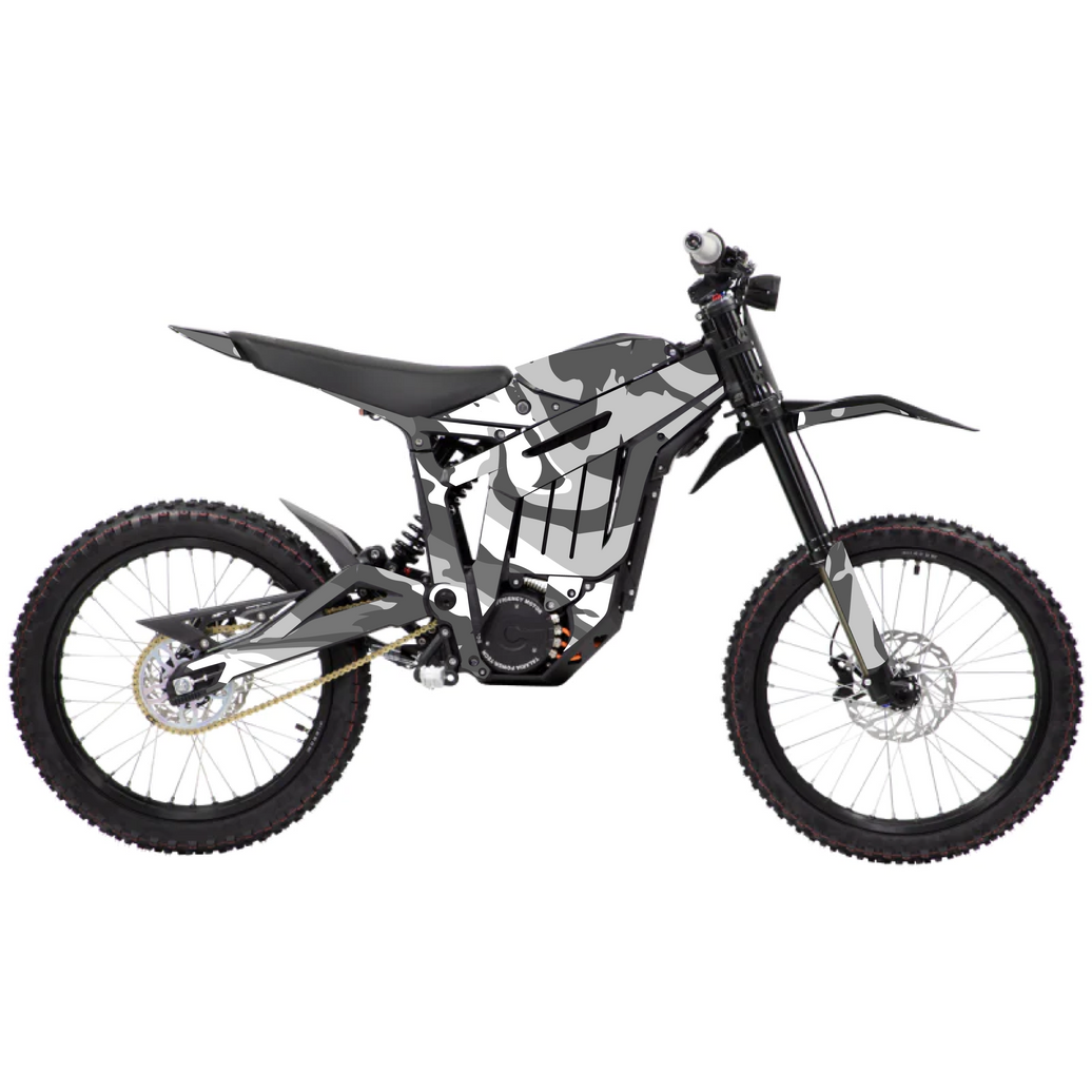 TALARIA - "SNOW CAMO" Graphics Guys