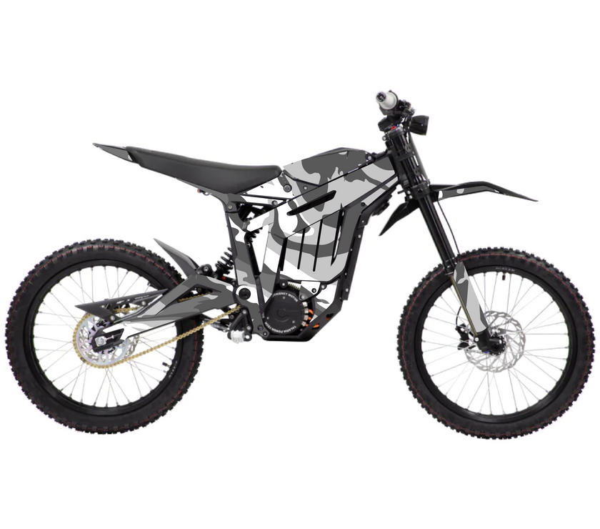 TALARIA - "SNOW CAMO" Graphics Guys