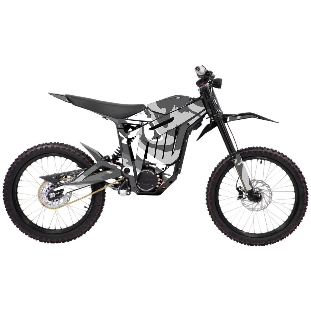 TALARIA - "SNOW CAMO" Graphics Guys