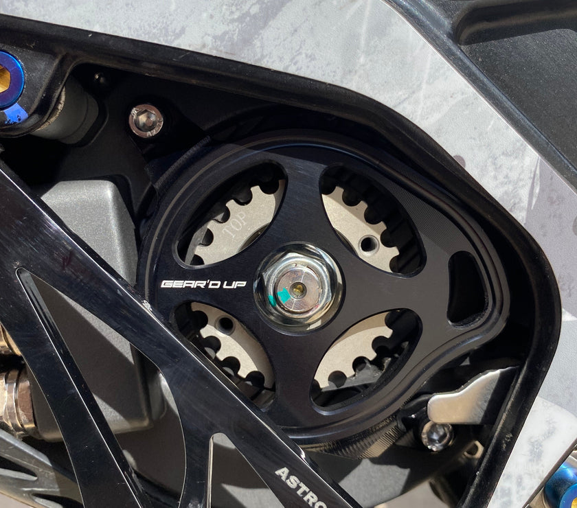 Gear'd Up Motor Cover Surron LBX My Store