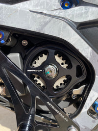 Gear'd Up Motor Cover Surron LBX My Store