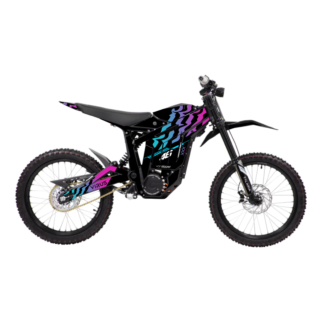 TALARIA - "VIRUS" Graphics Guys