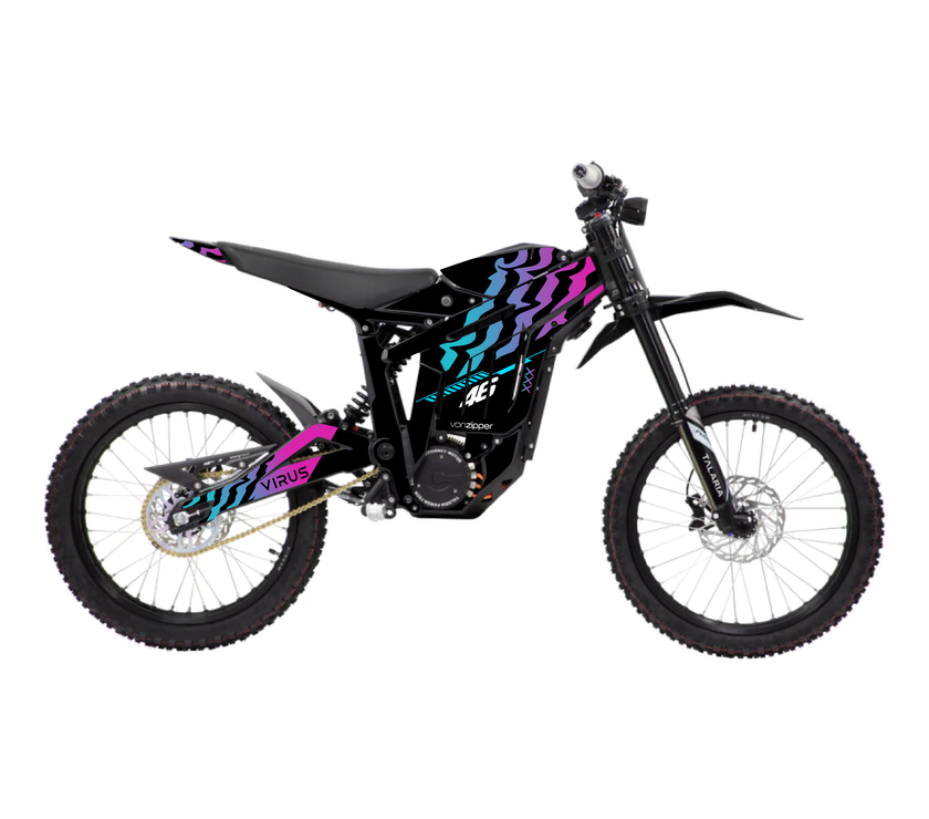 TALARIA - "VIRUS" Graphics Guys